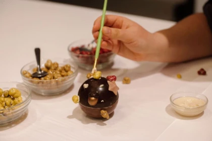 Visite + Atelier chocolat - Exploregion