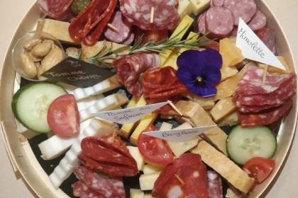 Visite de cave & dégustation - Formule Gourmande - Exploregion