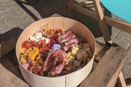 Visite de cave & dégustation - Formule Gourmande - Exploregion