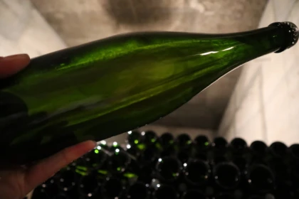 Visite de cave et dégustation de champagne - Exploregion