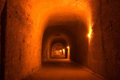 Visite de cave Gallo-romaine (UNESCO) + 1 dégustation - Exploregion