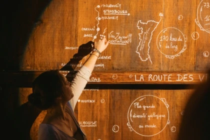 Visite de cave Immersive de Noël - dégustation de 5 vins - Exploregion