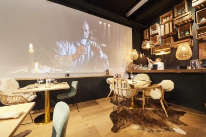 Visite de cave immersive et soirée Saint-Valentin - Exploregion