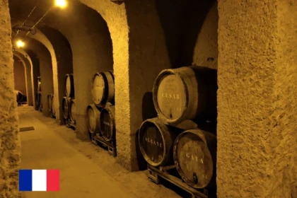Visite de La Cave aux Coquillages avec dégustation du Champagne Legrand-Latour - Exploregion