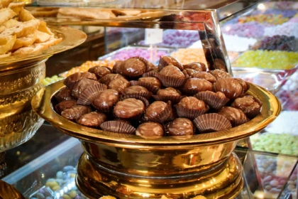 Visite de Turin - Sucrerie et chocolat - Exploregion