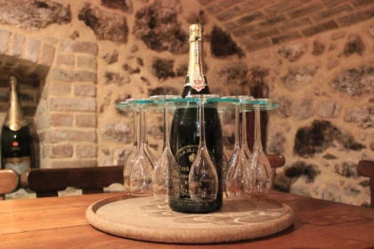 Visite Découverte - Champagne Alfred TRITANT - Exploregion