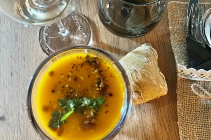 Visite, dégustation et repas de Noël dans notre salon immersif - Exploregion