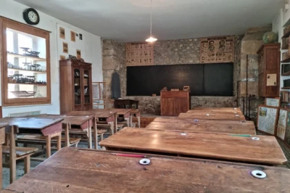 Visite familiale - visite des 3 musées + écriture à la plume + chasse aux trésors - Exploregion