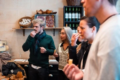 Visite Gastronomique de Bordeaux - Exploregion