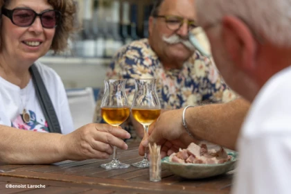 Visite gourmande au cœur de la Champagne - Exploregion