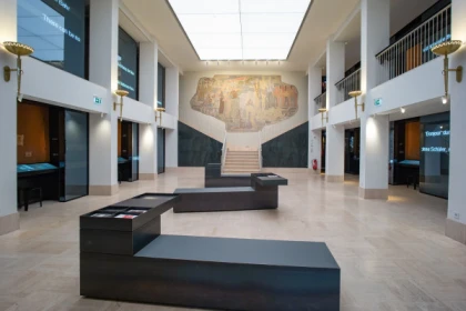 Visite guidée de l'exposition permanente - Exploregion