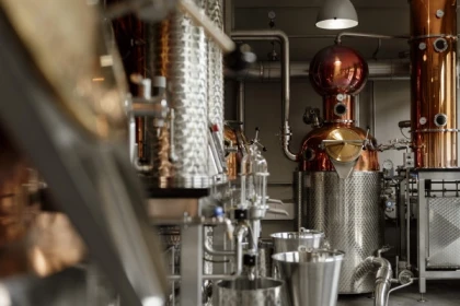 Visite guidée de la distillerie Nusbaumer à Steige - Exploregion