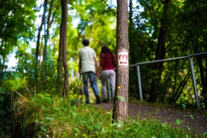 Visite guidée du Minett Trail - Exploregion