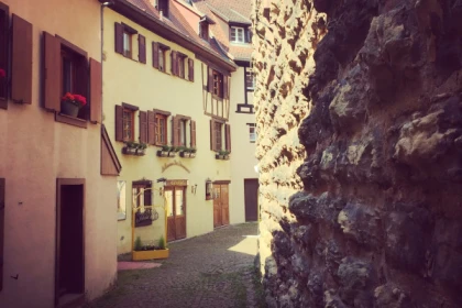 Visite Guidée - Eguisheim - Exploregion