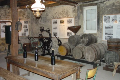 Visite individuelle - Visite simple- visite des 3 musées - Exploregion