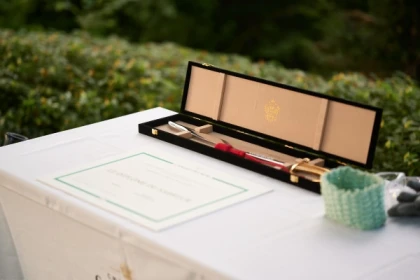 Visite & Initiation au Sabrage - Exploregion