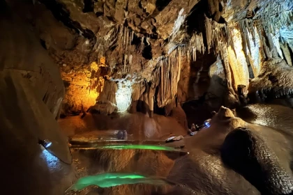 Visite "son et lumières" sans guide - Exploregion