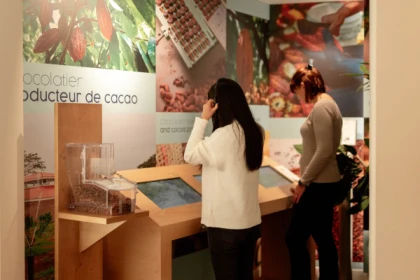 Visiter le Musée du Chocolat par Schaal - Exploregion