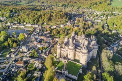 Visites guidées de Pierrefonds - Exploregion