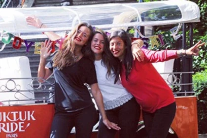 VOTRE ANNIVERSAIRE EN TUKTUK ! (1H) - Exploregion