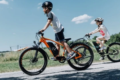 VTT Électrique enfant à partir de 29,99 € - Exploregion