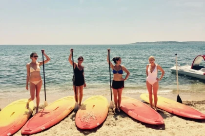 Yoga Paddle - Exploregion