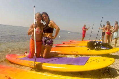 Yoga Paddle - Exploregion