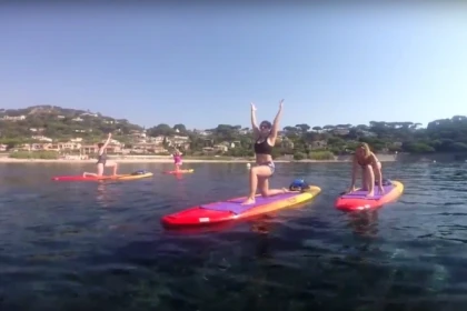 Yoga Paddle - Exploregion