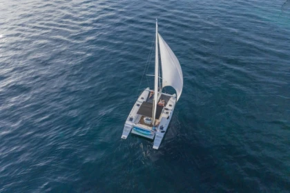 Privatisation Catamaran 3h - Exploregion