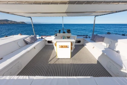 Privatisation Catamaran 3h - Exploregion
