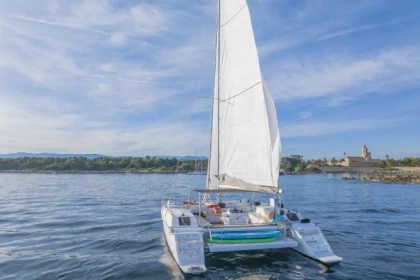 Privatisation Catamaran 3h - Exploregion