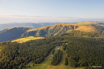 5 jours à vélo dans les Hautes Vosges - Exploregion
