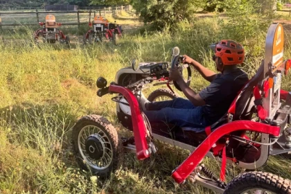 Agay – Balade en buggy électrique Swincar dans l’Estérel - Exploregion