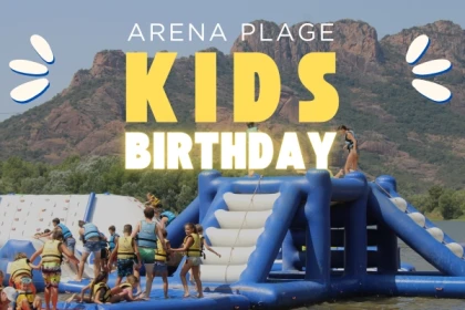ARENA - Formule journée anniversaire enfant (-15 ans) - Exploregion