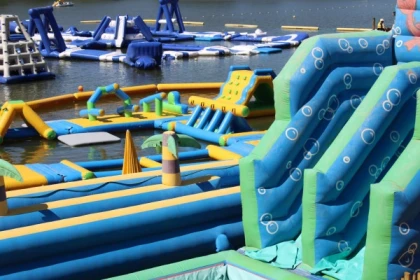 ARENA - Formule journée anniversaire enfant (-15 ans) - Exploregion