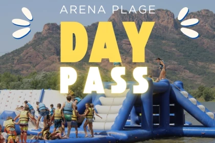 ARENA - Pass journée illimité - Exploregion