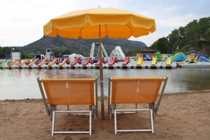 ARENA - Location de transats & parasol - Exploregion