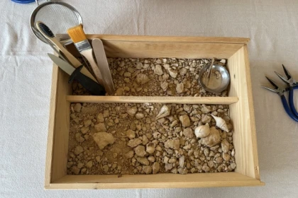 Atelier bijoux champenois avec dégustation au Domaine des 3 Sources - Exploregion