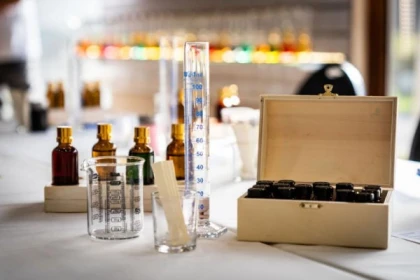 Atelier Création Parfum SOLIFLORE PRIVATIF - Exploregion