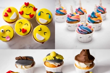 Ateliers Parent-Enfants -Cupcakes décorés - Exploregion