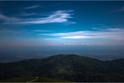 Balade le Jour de l'An Ballon d'Alsace - Exploregion