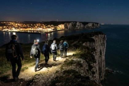 Balade nocturne gourmande - Exploregion