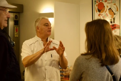 Food Tour Bayonne :  visite gastronomique - Exploregion