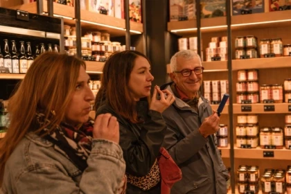 Food Tour Biarritz : visite gastronomique - Exploregion