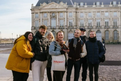 Visite Gastronomique de Bordeaux - Exploregion