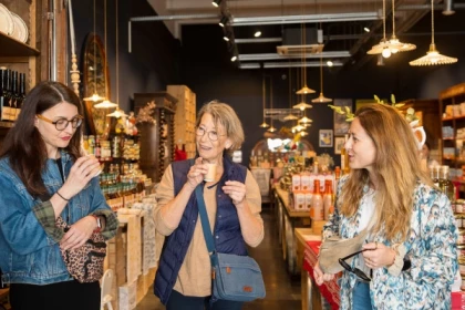 L'Escale Gourmande - Exploregion