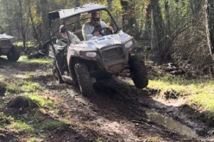Buggy forfait journée - Exploregion