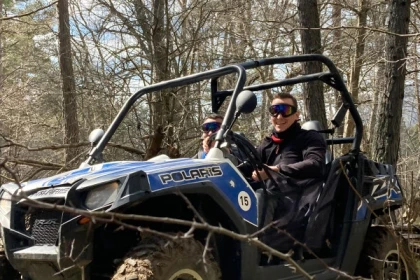Buggy forfait journée - Exploregion