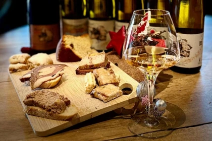 Cave de Noël – Vins d’Alsace bio & Délices de Fêtes - Exploregion