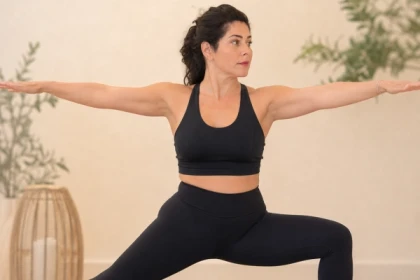 Cours de yoga privé en studio - Exploregion